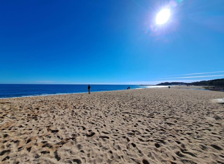 Apartamento A 50 Metros De La Playa. Platja d'Aro Ngoại thất bức ảnh