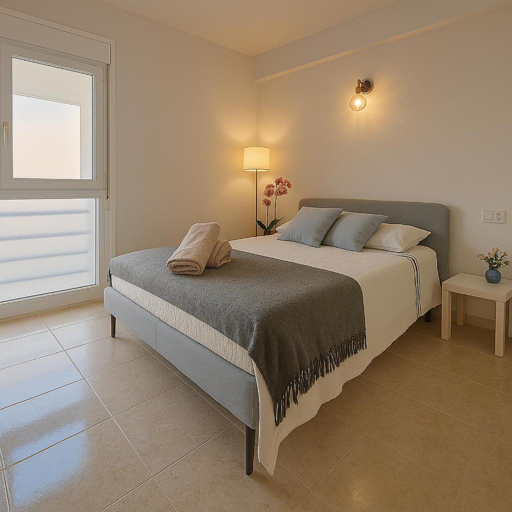 Apartamento A 50 Metros De La Playa. Platja d'Aro Ngoại thất bức ảnh
